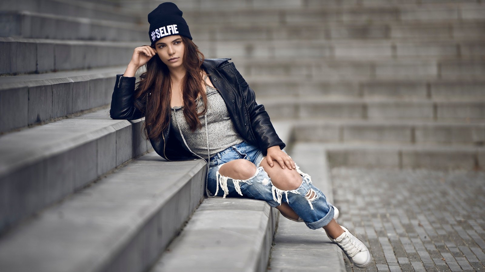 Sassy girls in Qiqihar