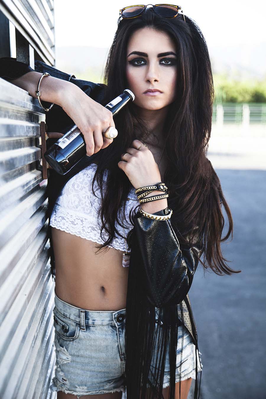 Sassy girls in Qiqihar