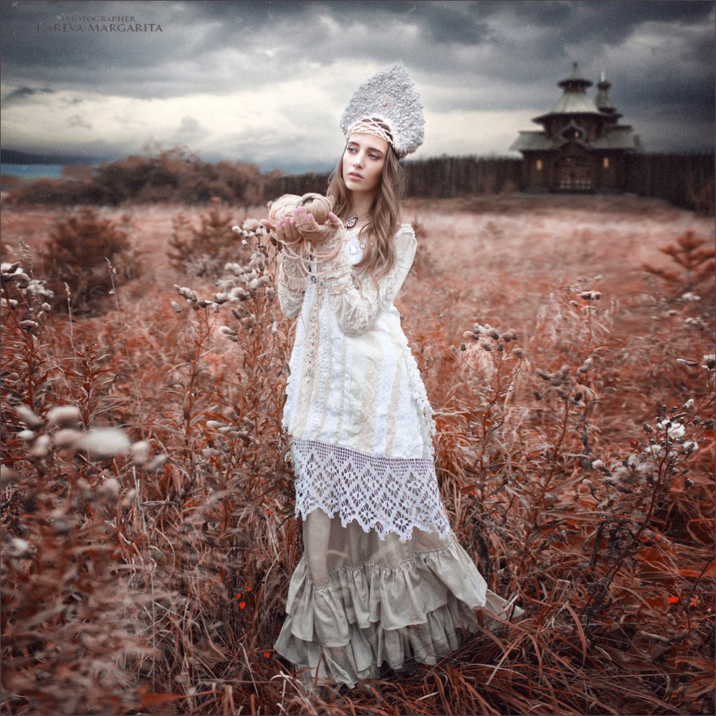 Slavic girls in Qiqihar