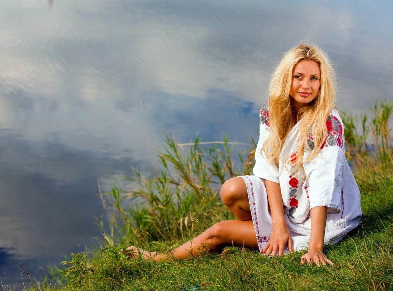 Sexy girl Slavic girls in Qiqihar