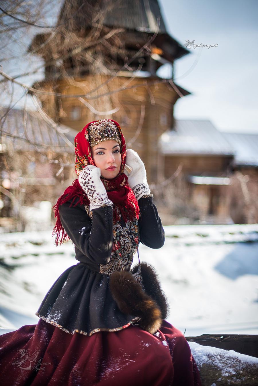 Slavic girls in Qiqihar