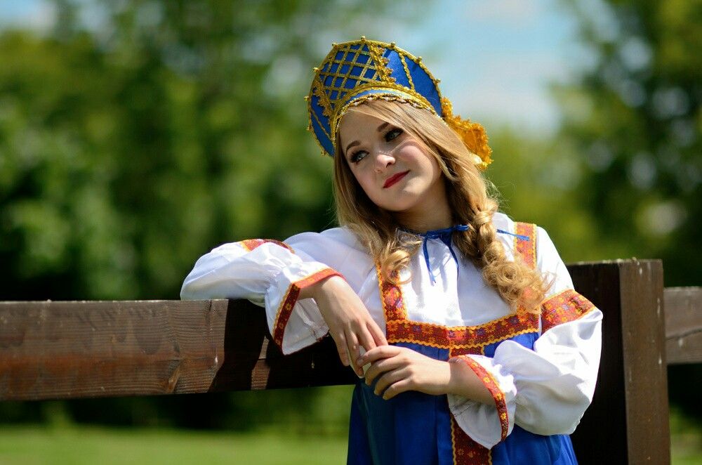 Photo Slavic girls in Qiqihar