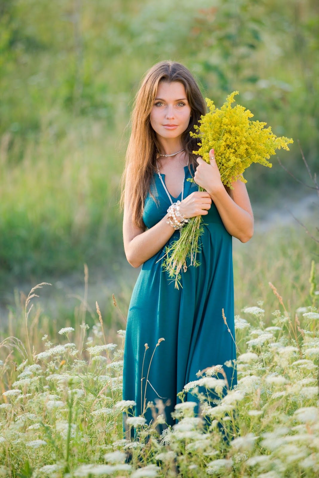 Slavic women in Qiqihar