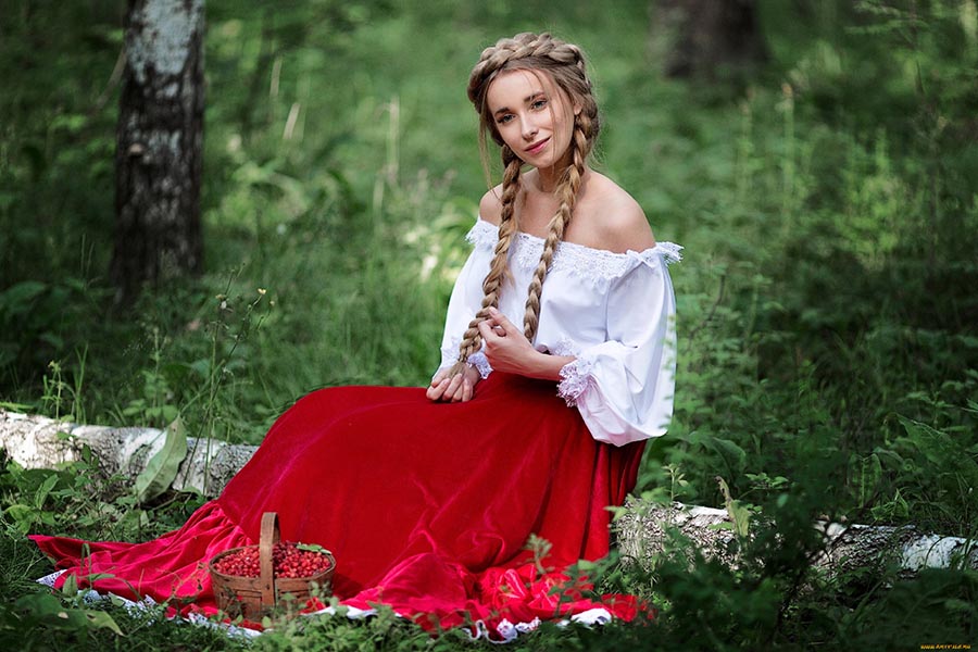 Sexy photo Slavic women in Qiqihar