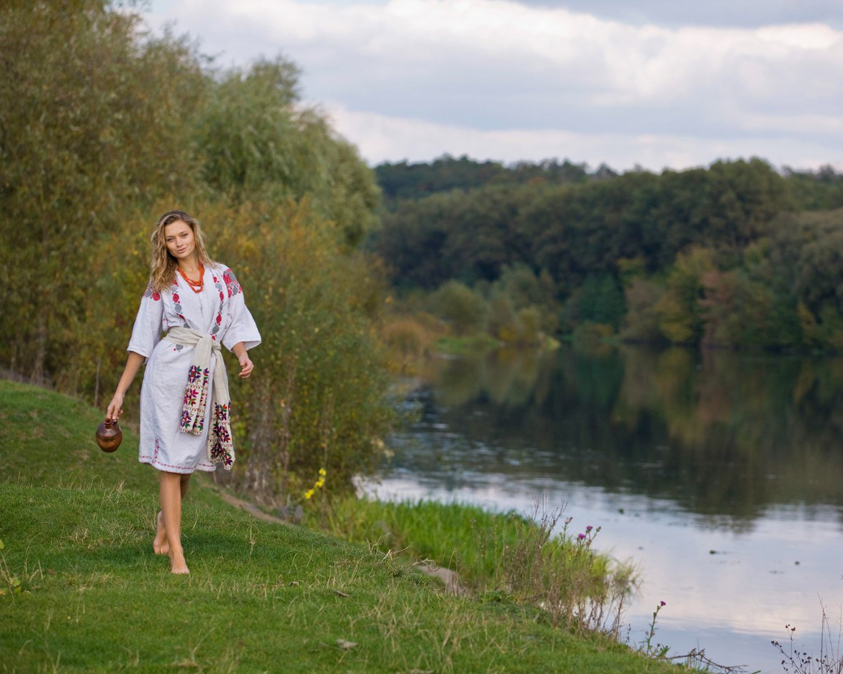 Nude girl Slavic women in Qiqihar