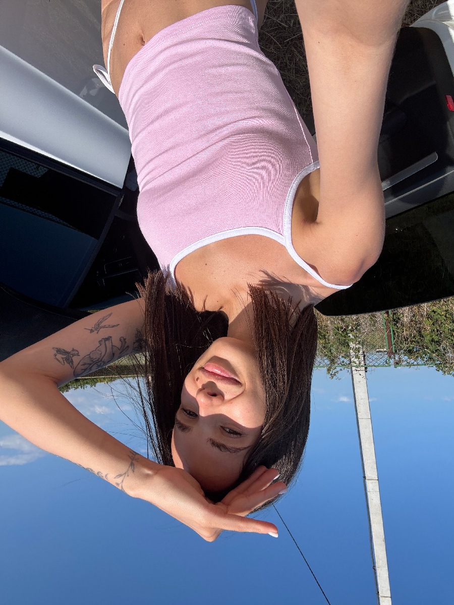 Sexy model Tina in Qiqihar